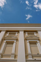 Civic Center, Wellington
